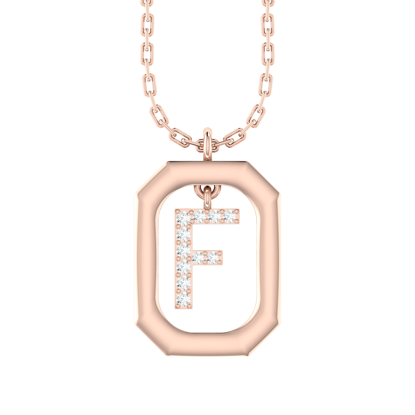 F - Alphabet